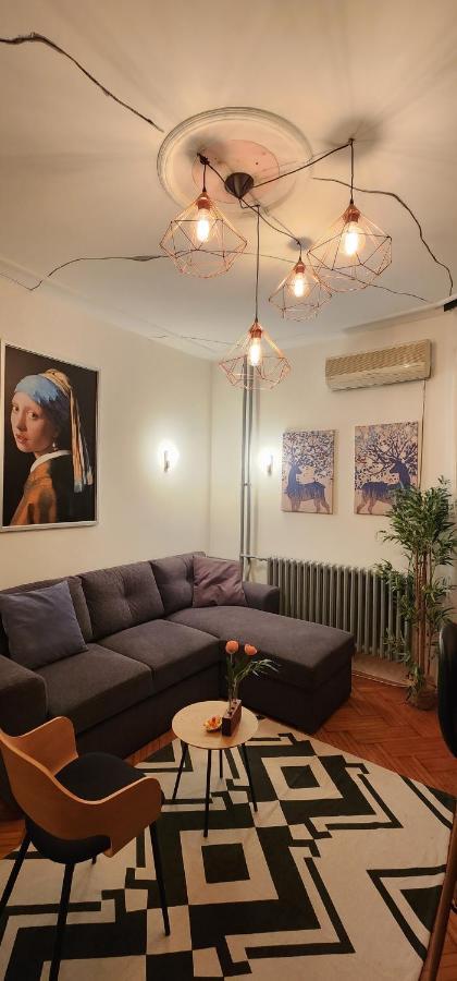 Red Clay Hilandarska Apartment Belgrad Exterior foto