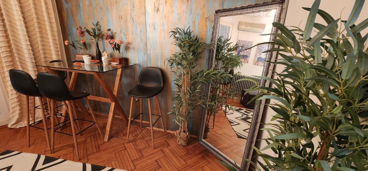 Red Clay Hilandarska Apartment Belgrad Exterior foto