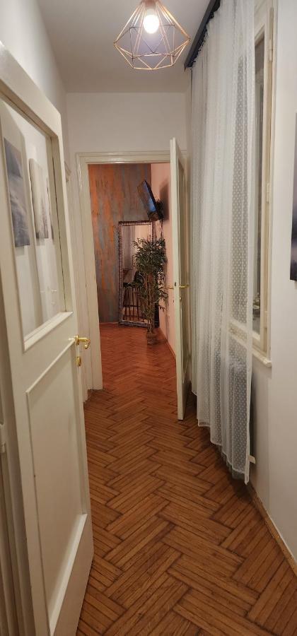 Red Clay Hilandarska Apartment Belgrad Exterior foto