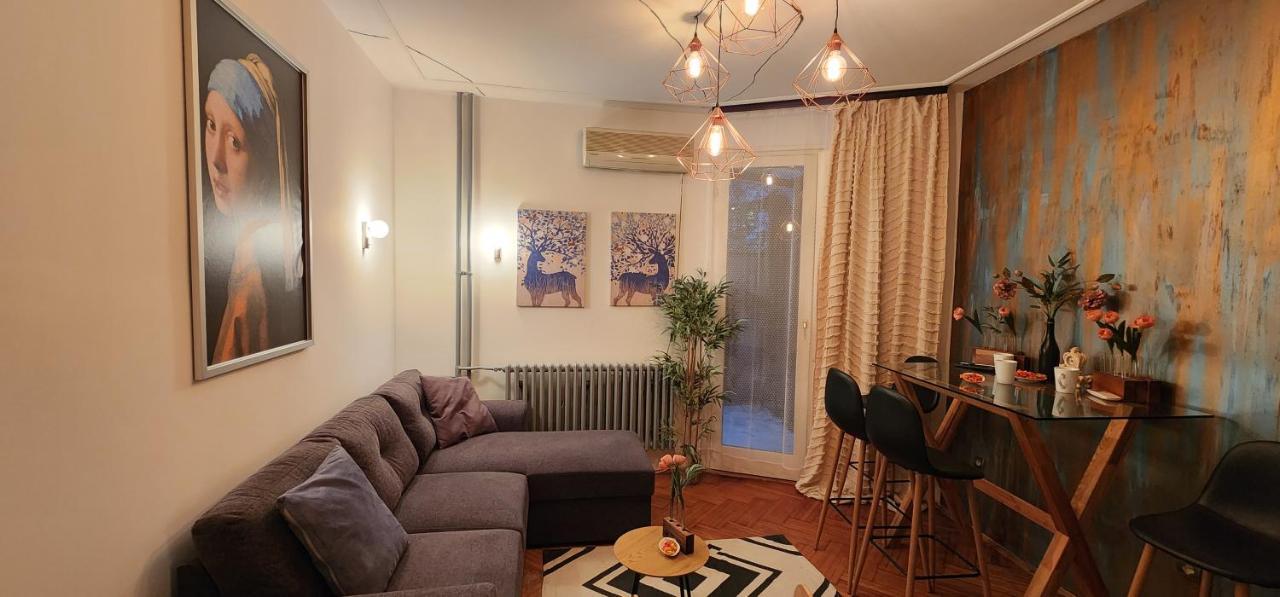 Red Clay Hilandarska Apartment Belgrad Exterior foto