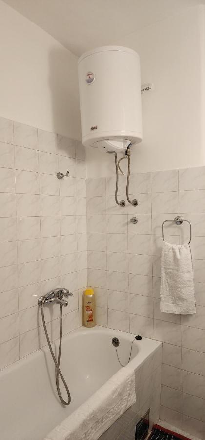 Red Clay Hilandarska Apartment Belgrad Exterior foto